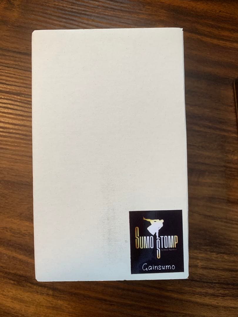 超美品　SUMO STOMP GAIN SUMO