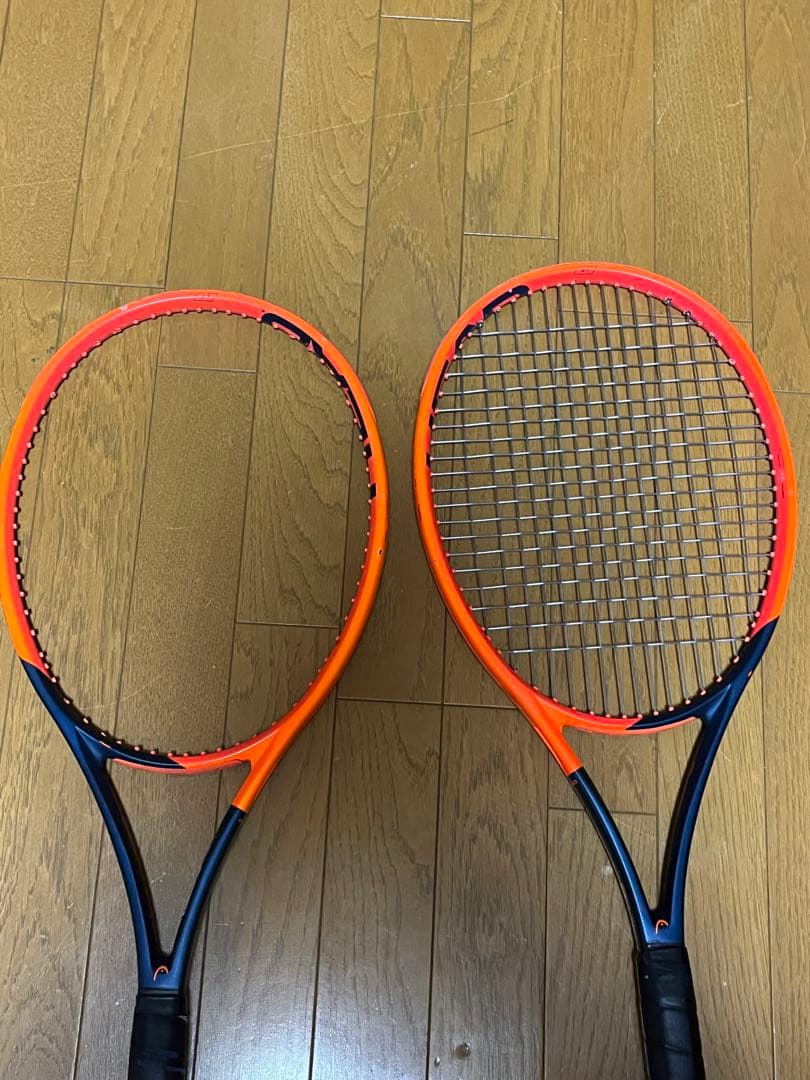 ヘッドラジカルmp 2本セット 値段交渉ok