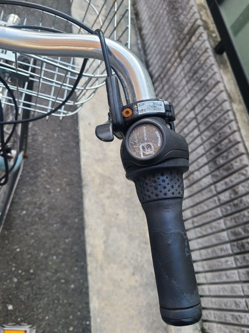 ジャンク品　ハイディ　HYDEE．B　7月7日引取限定(世田谷区)