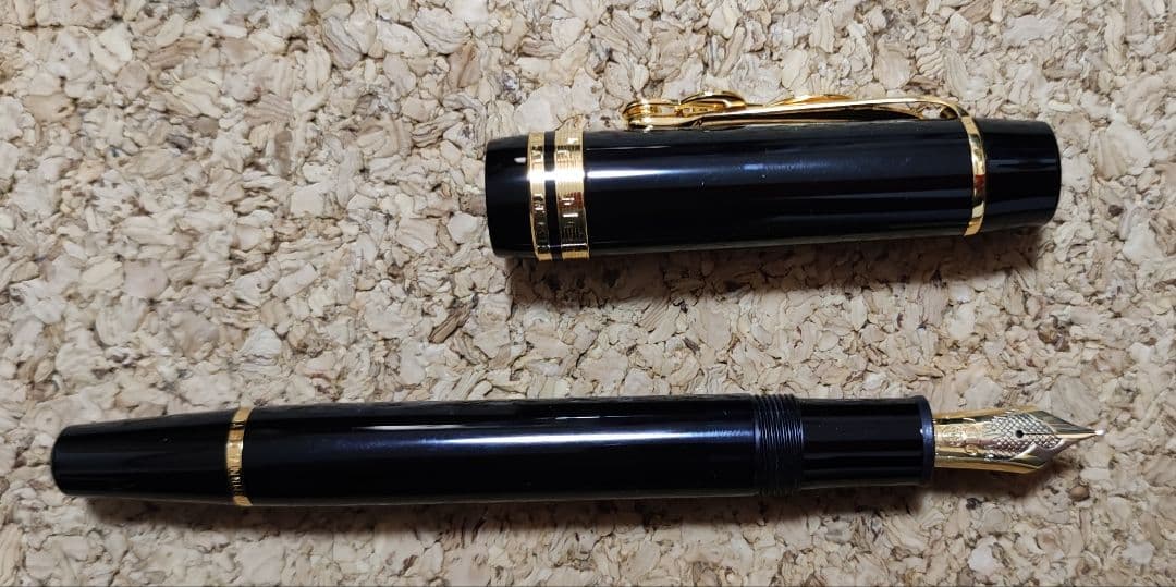 MONTBLANC モンブラン ドネーションペン レナード・バーンスタイン