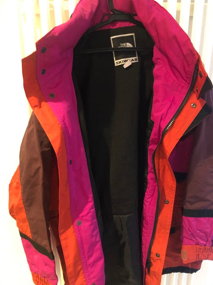 THE NORTH FACE SKIWAR スキーウェア 90sビンテージ