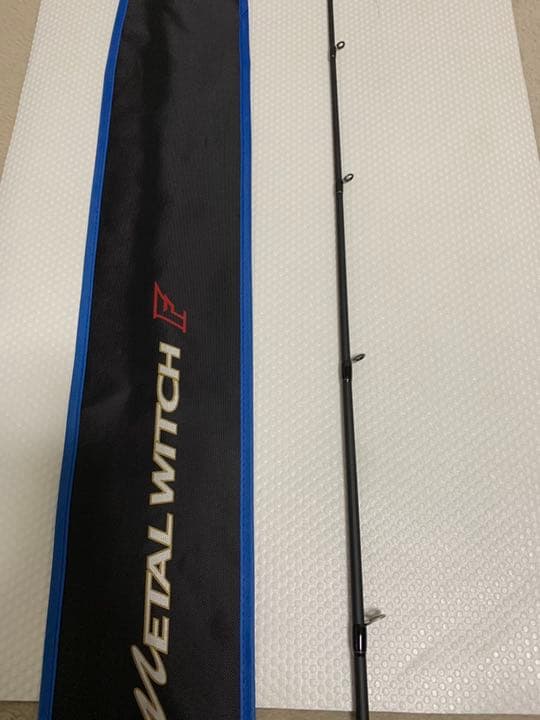 パームス　メタルウィッチF FOMC-634SF スロー ジギング