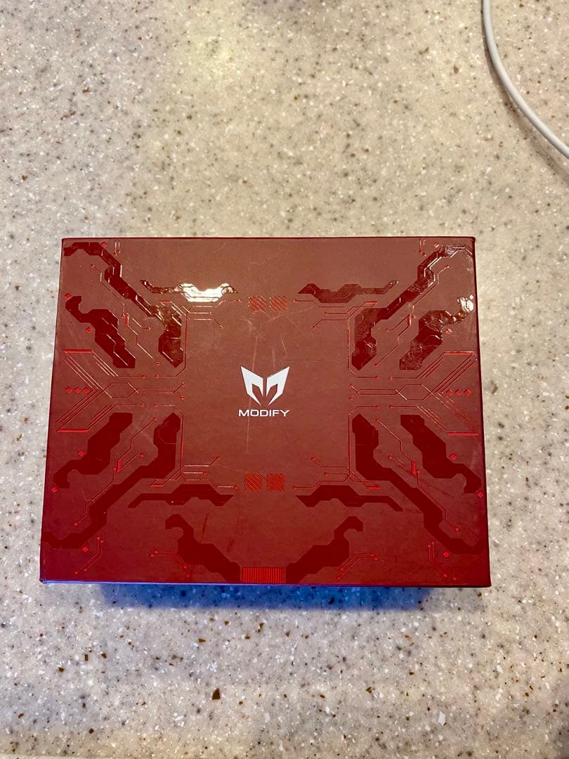 MWS用2ステージトリガー