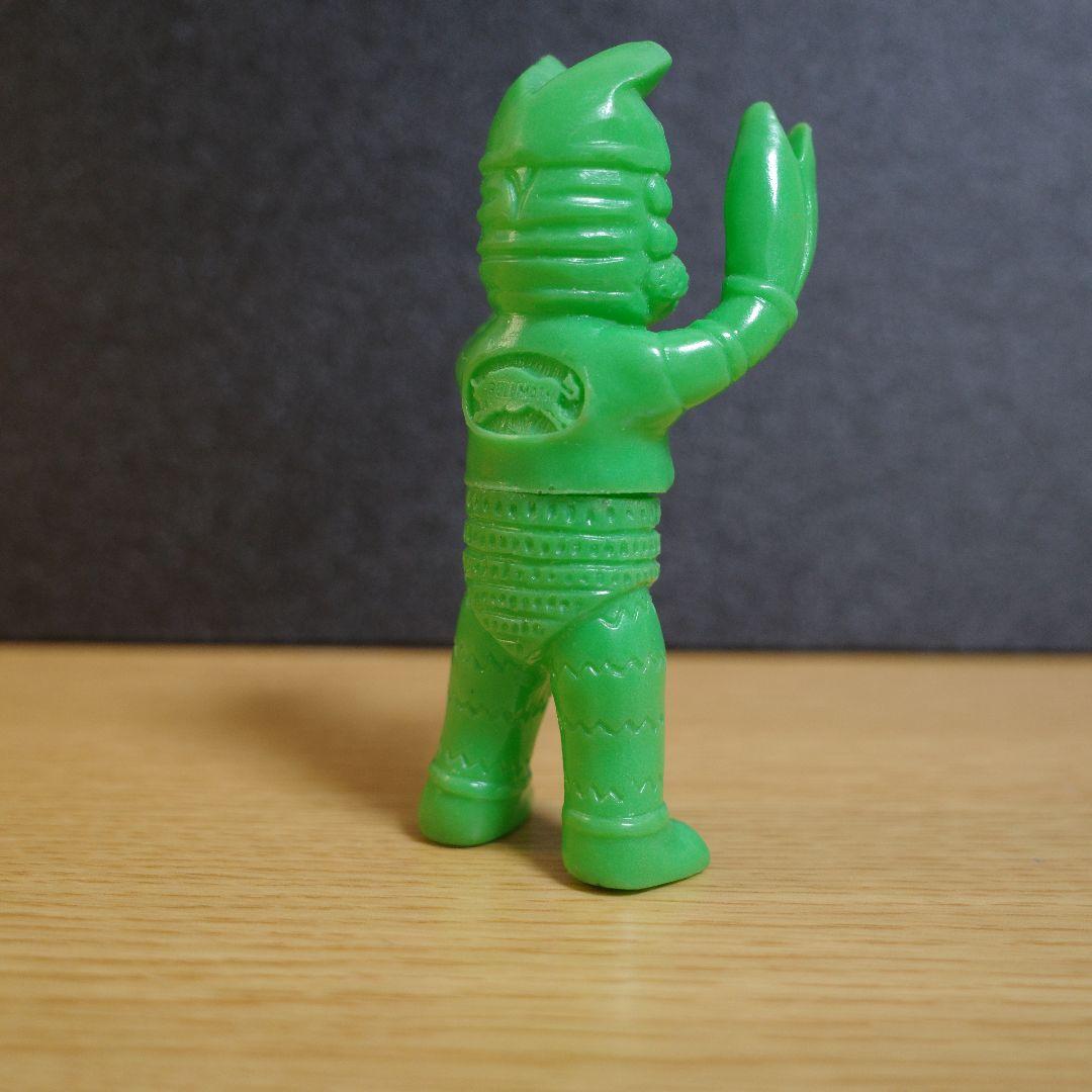 バルタン星人 ブルマァク ミニソフビ 1970年代