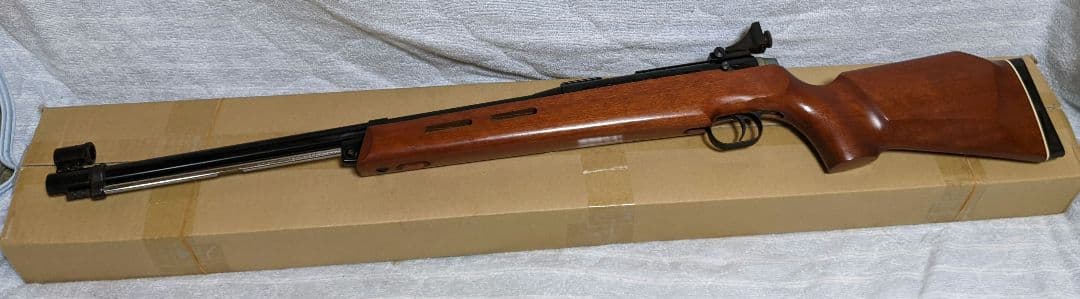 マルシンアンシュッツ Ｍ１４０３ リアルウッド　エアコキ　可動品