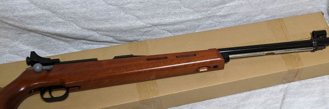 マルシンアンシュッツ Ｍ１４０３ リアルウッド　エアコキ　可動品