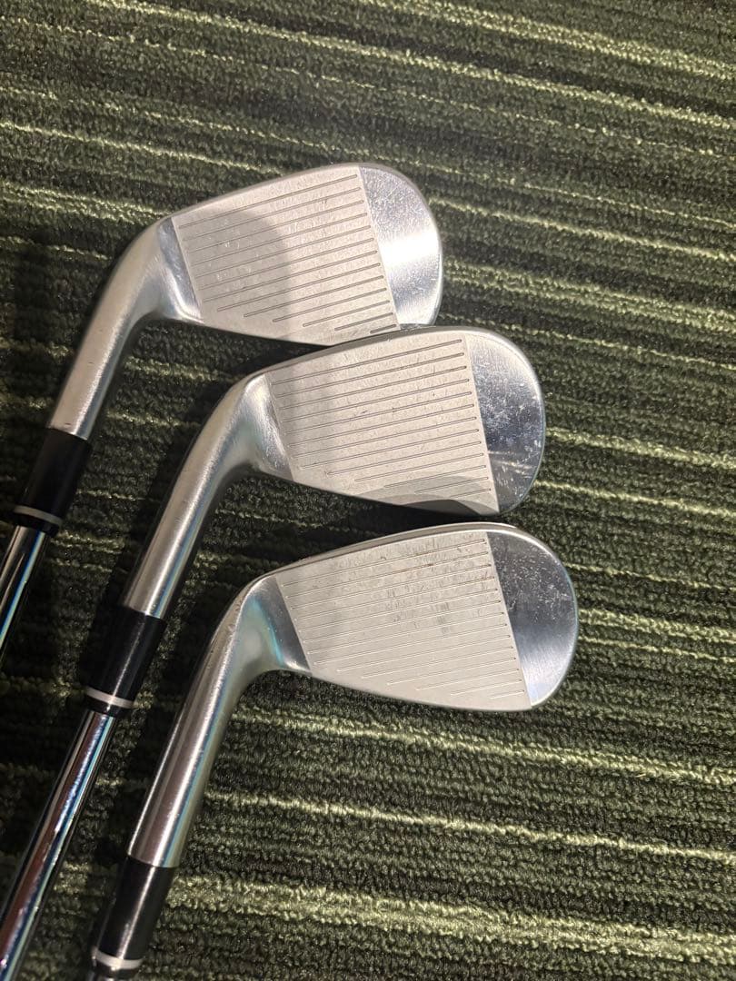 じゃもうじ プロギア RSフォージドアイアン