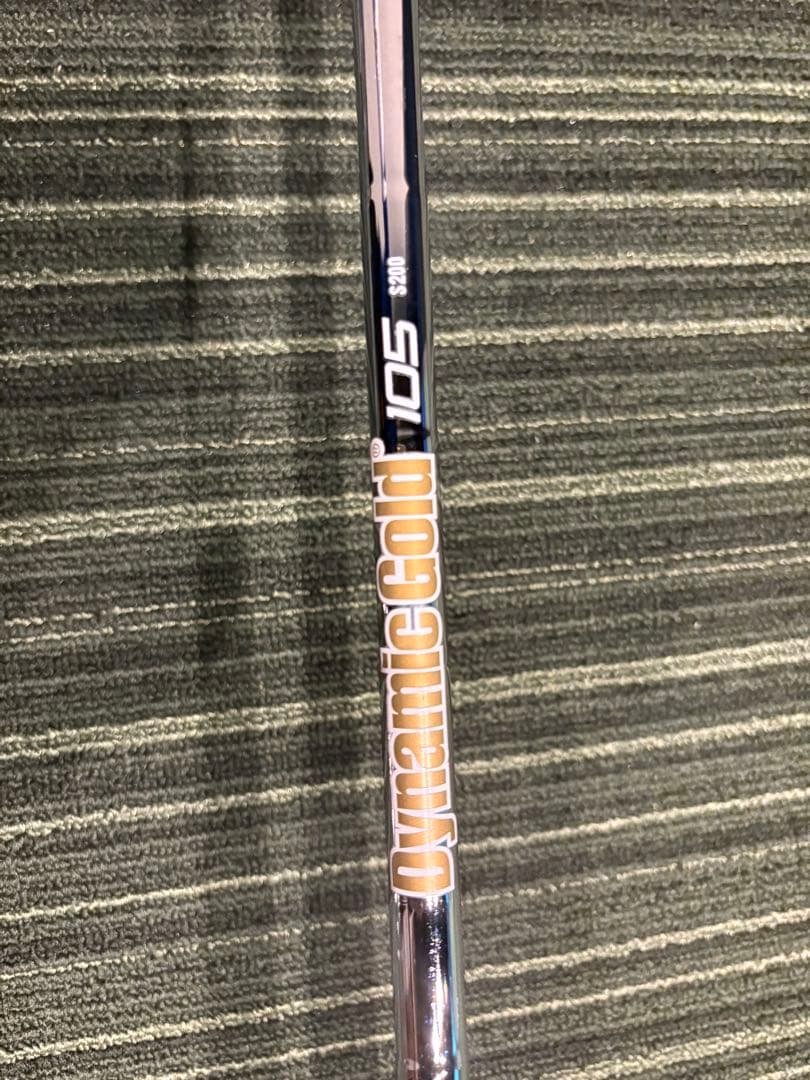 じゃもうじ プロギア RSフォージドアイアン