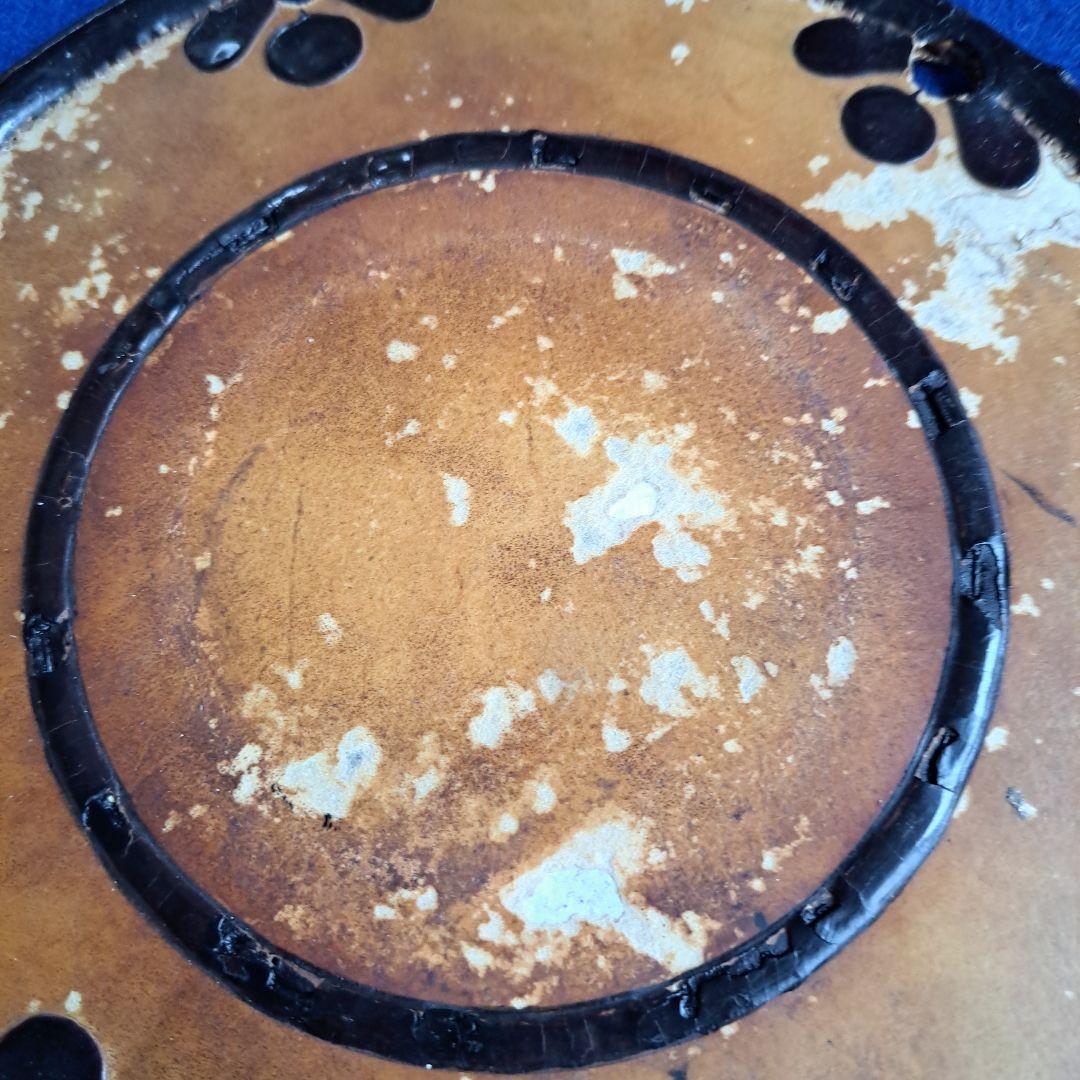 和楽器　小鼓の皮