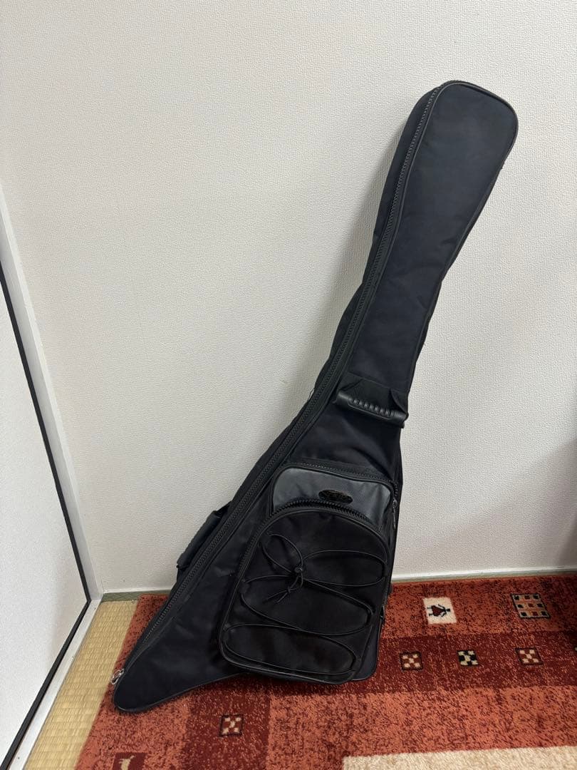 JACKSON JS32 KING V レッド