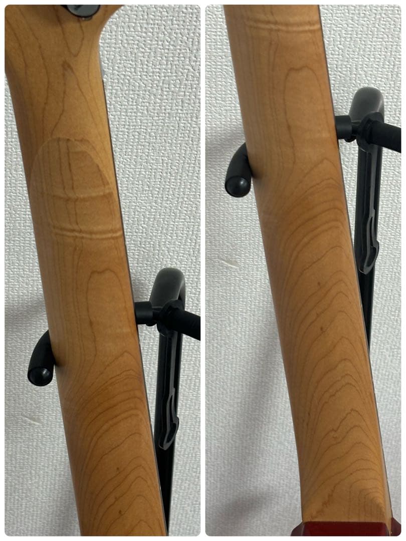 JACKSON JS32 KING V レッド