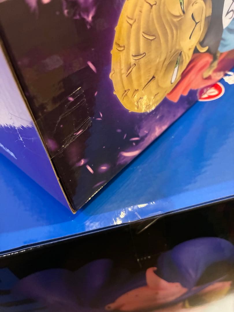 ドラゴンボール　ラストワン　魔人ブウ　孫悟空　フリーザ　バビディ　B C E