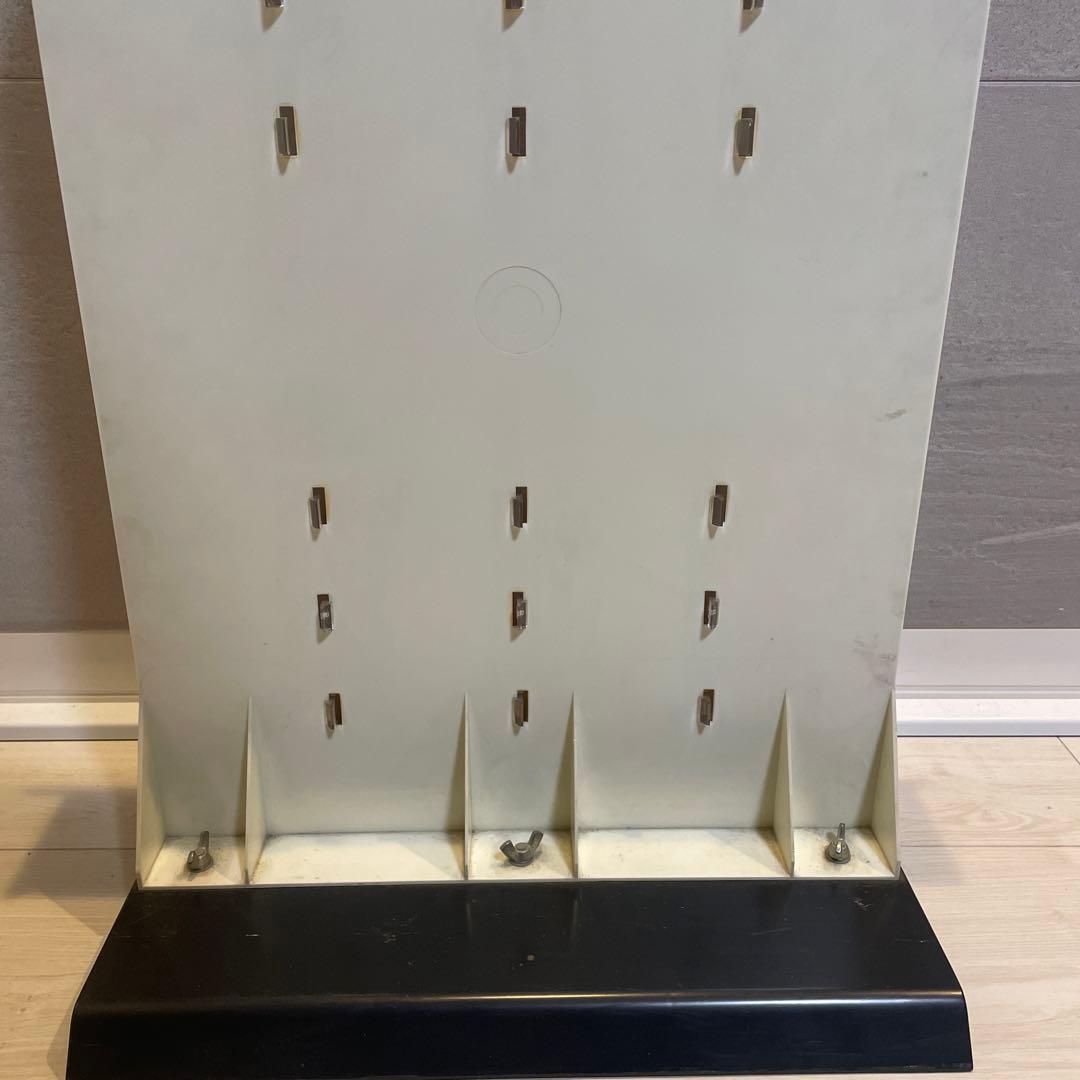 当時物 レア トミカ トミー 青版 ショーケース 40台分 ディスプレイ