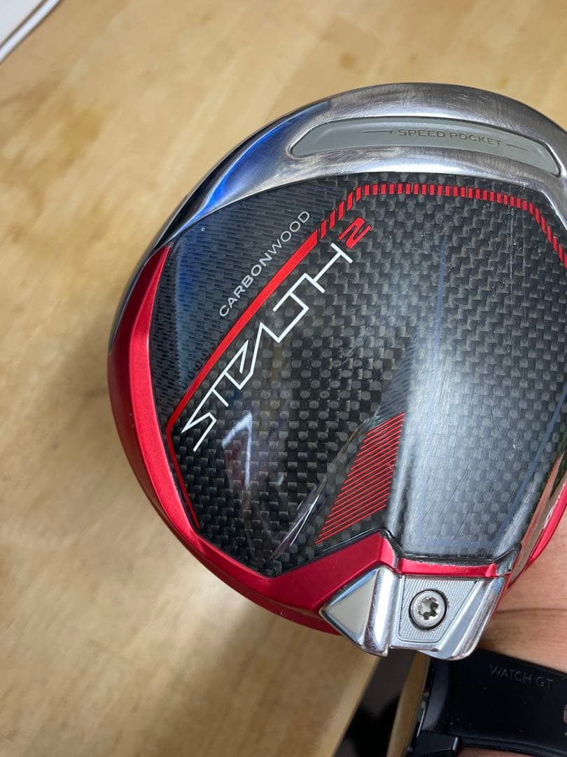 Taylor made テーラーメイド　ステルス2 ドライバー　レディース