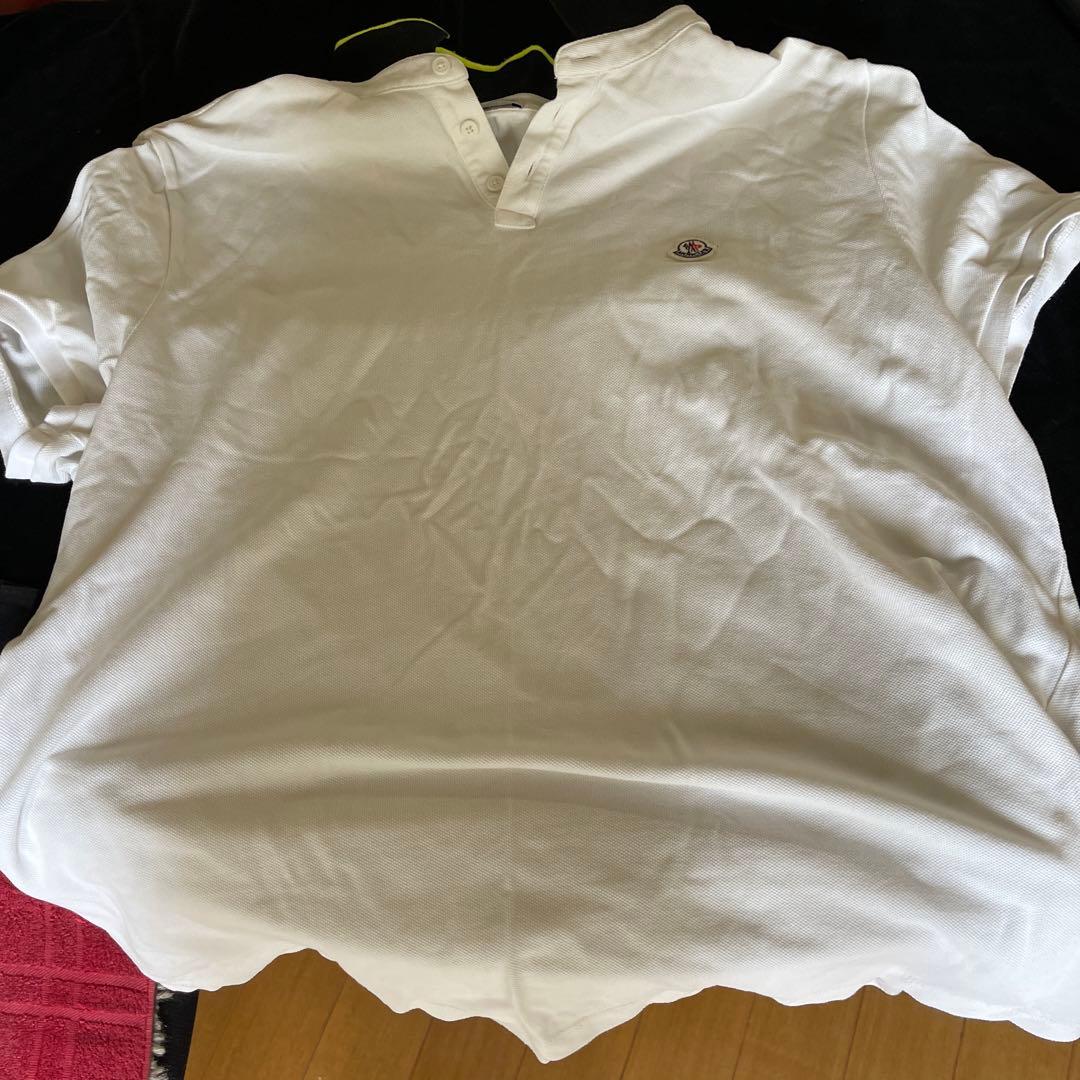 モンクレール　ポロシャツXXL