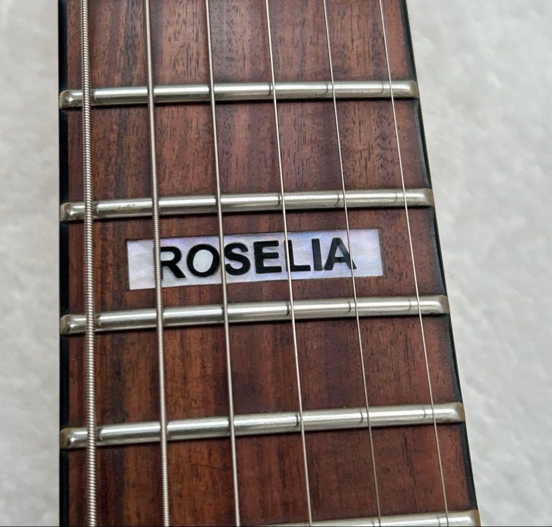 ESP × BanG Dream! M-II mini氷川紗夜モデル ふじ