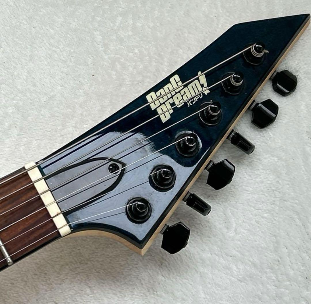 ESP × BanG Dream! M-II mini氷川紗夜モデル ふじ