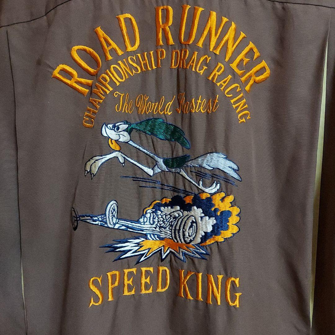 Road Runner SPEED KING シャツ