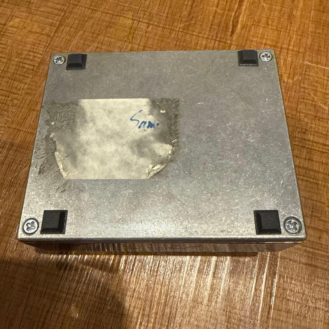 HAO エフェクター Rumble O.D.S. sample