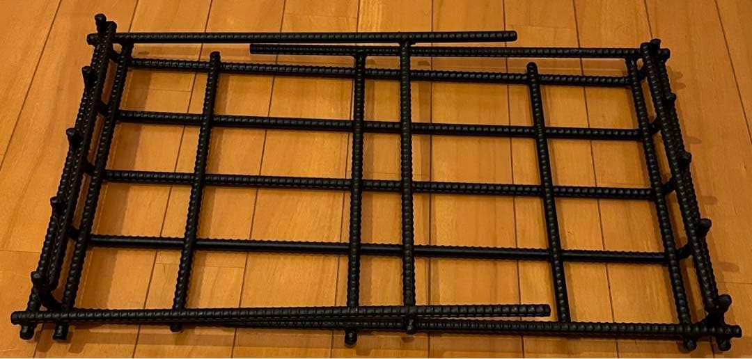 再販 アイアン テーブル ロストル 焚き火 キャンプ アウトドア　在庫限り