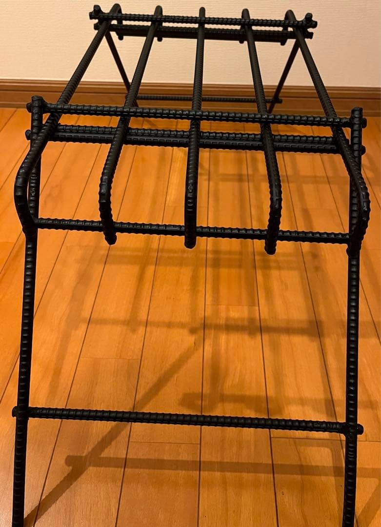 再販 アイアン テーブル ロストル 焚き火 キャンプ アウトドア　在庫限り