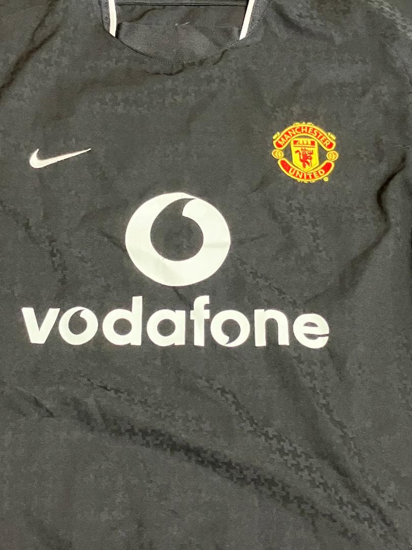 【レア】マンチェスターユナイテッド 03-05 ユニフォーム M 半袖