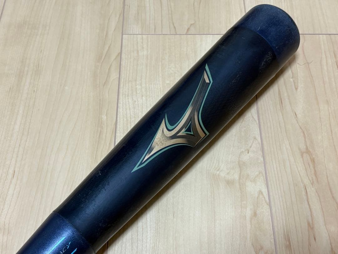 ミズノ BEYOND MAX レガシー　軟式少年用　バットケース付き