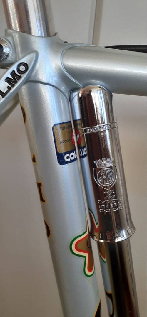 3*o様 OLMO コンペティション 自転車