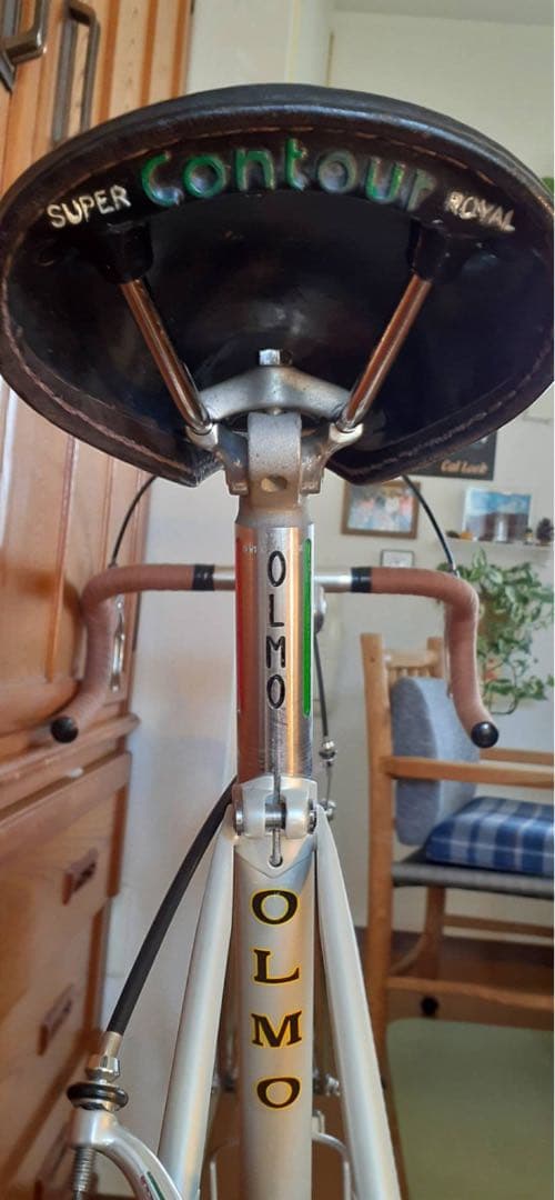 3*o様 OLMO コンペティション 自転車