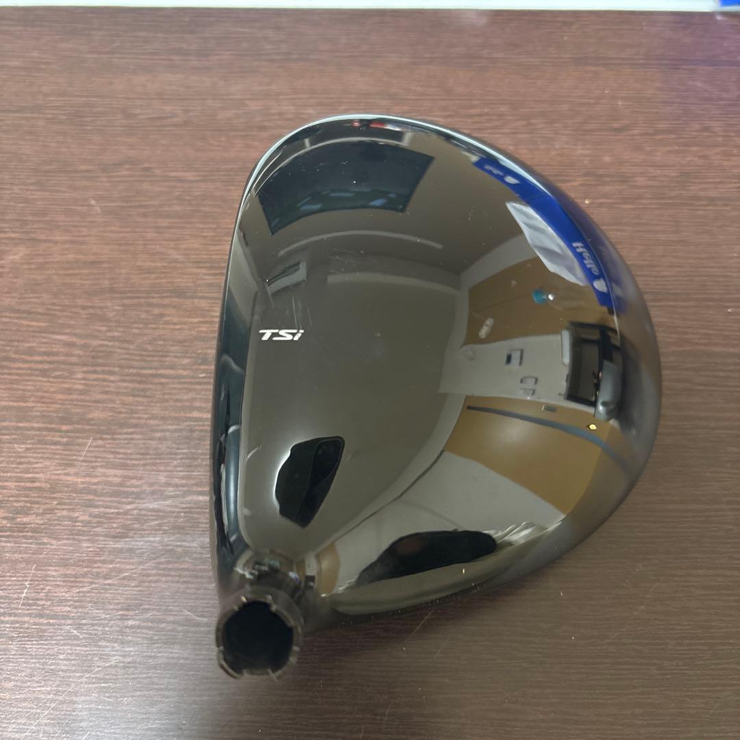 タイトリスト　ドライバーヘッド　TSi4 8.0度