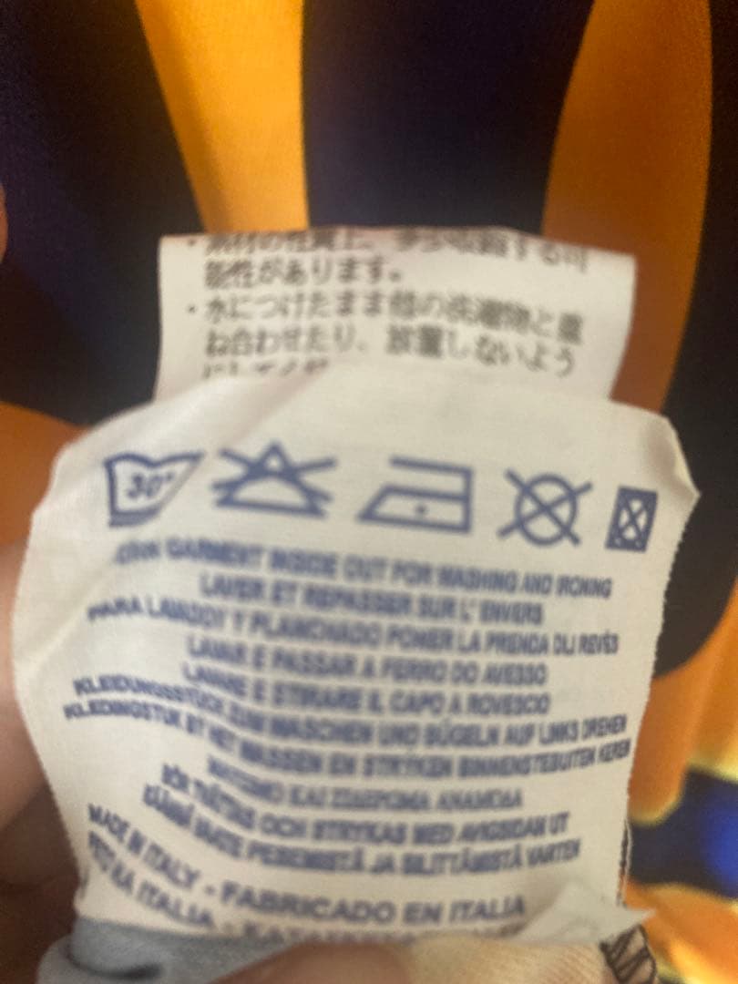 パルマA.C. 10番 ジャージ