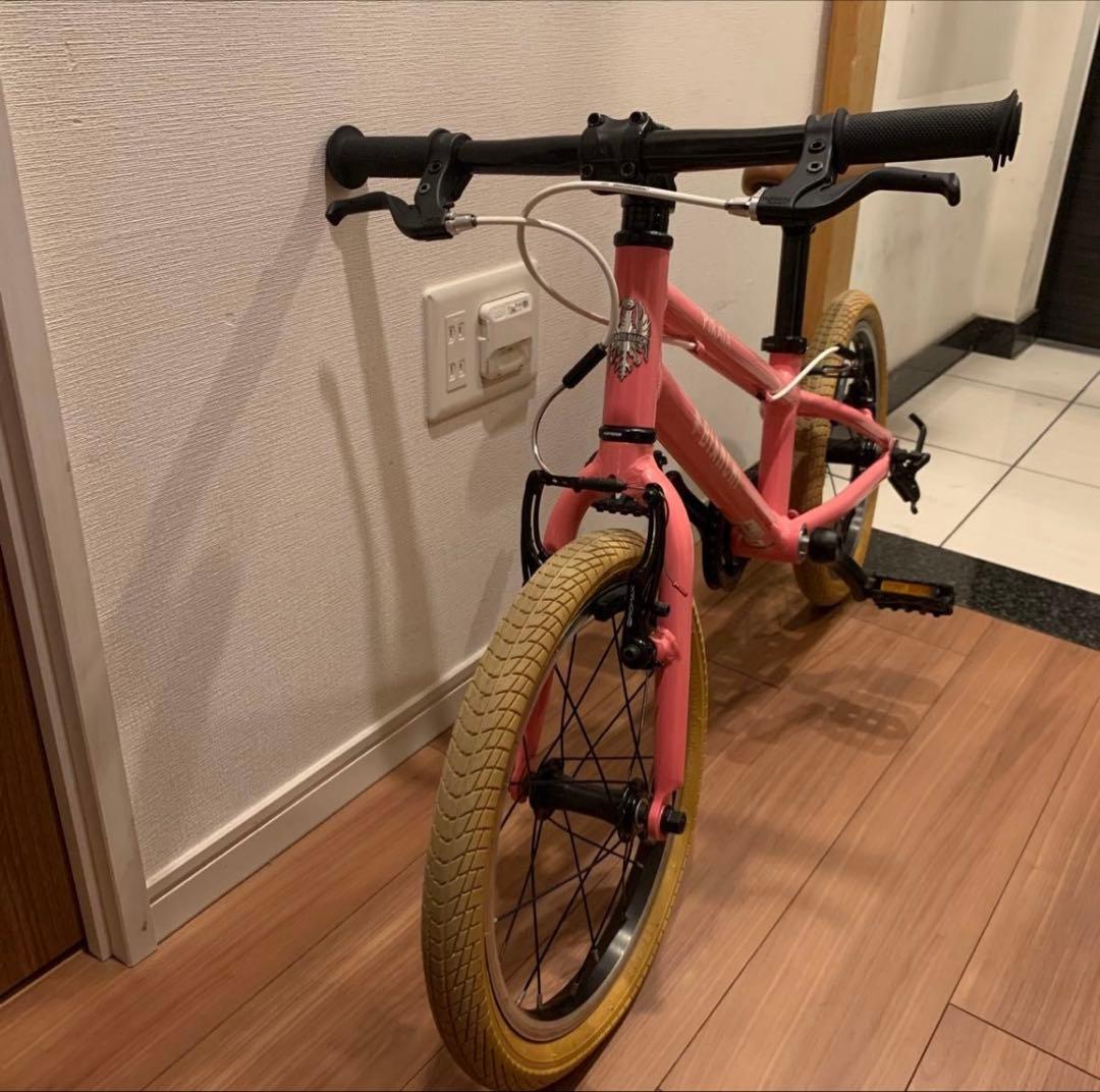 ビアンキ Pirata 16インチ 自転車