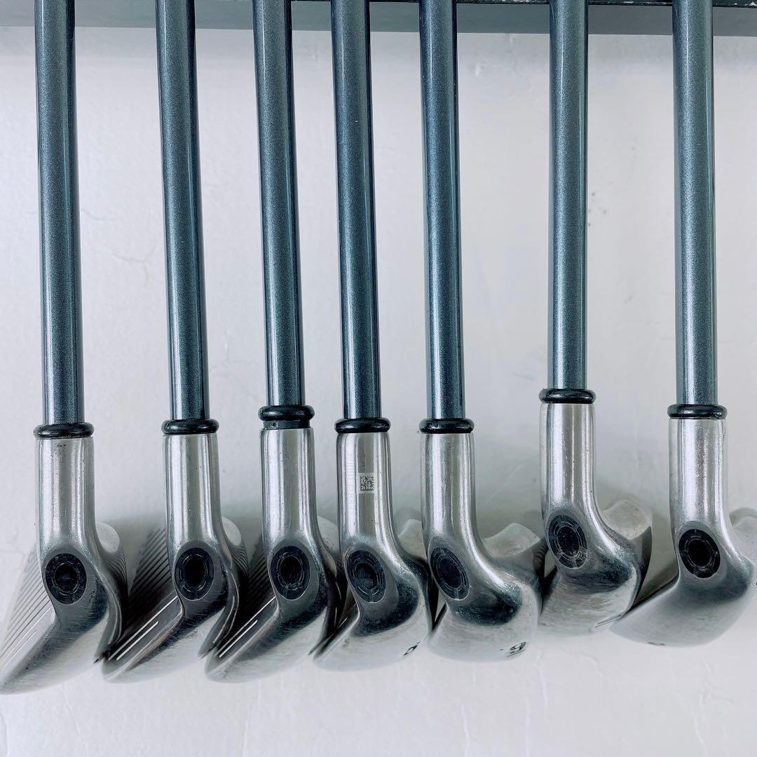 キャロウェイ　アイアン　ビッグバーサ 2002 L ￼8-S N2503