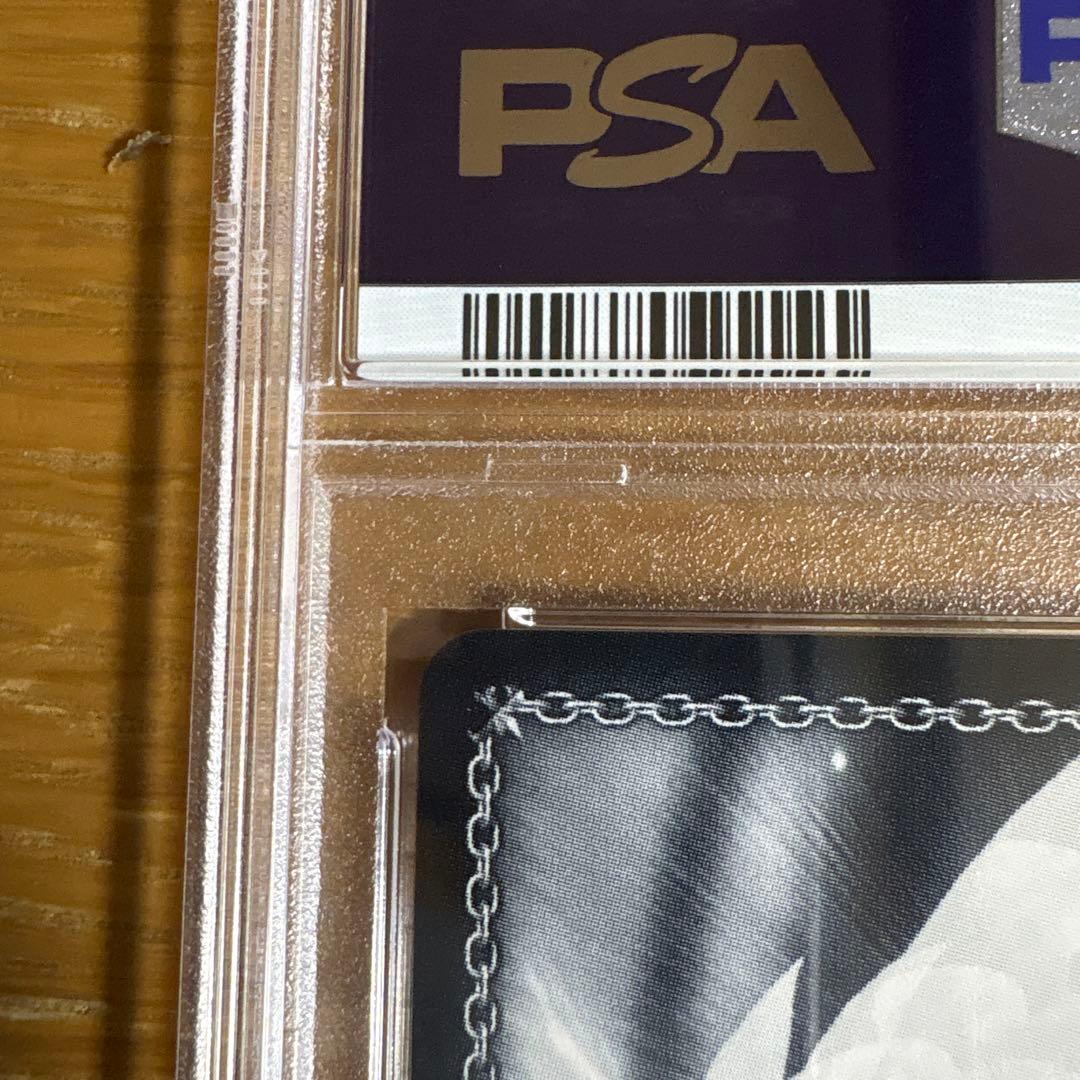 PSA10 ヴァイスシュヴァルツ 作戦遂行 ラピsec+ サイン NIKKE