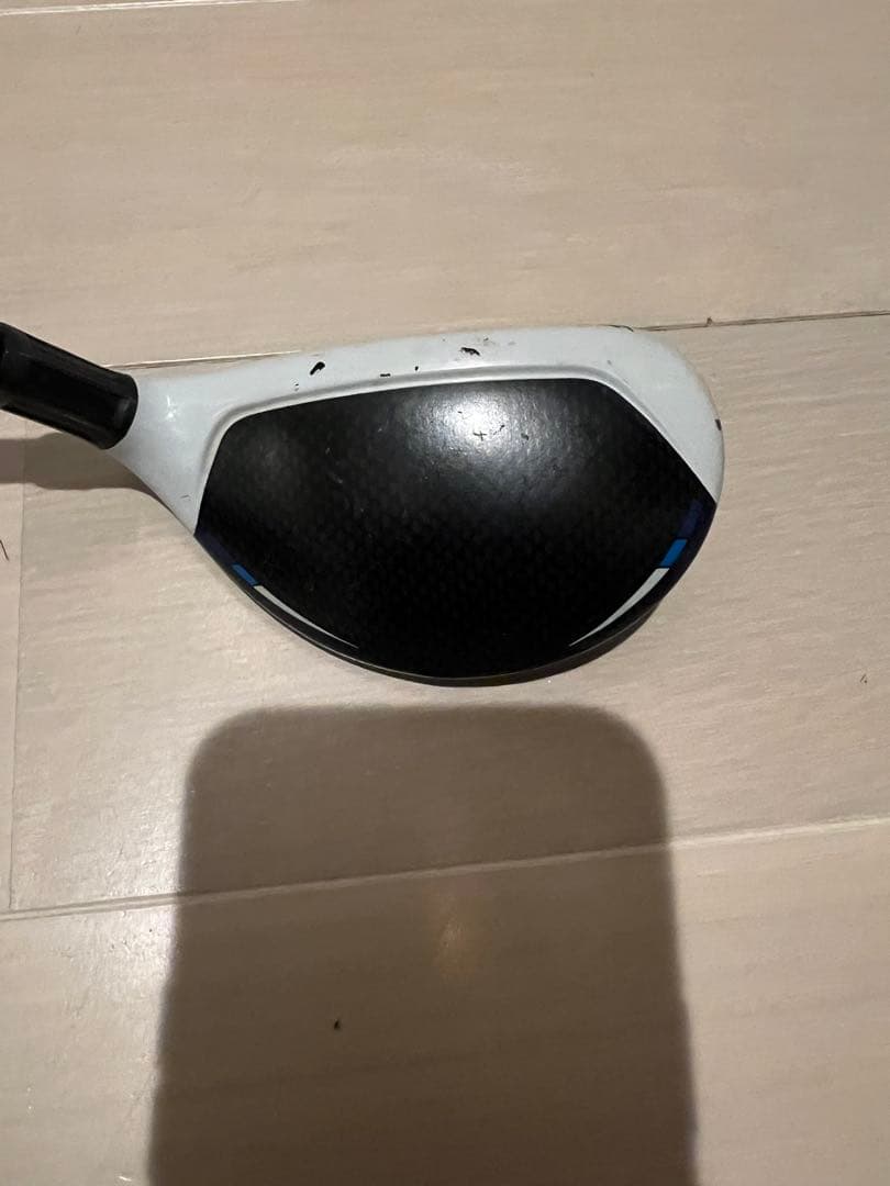 テーラーメイド SIM2 MAX ユーティリティ 5U 25°スチールシャフト