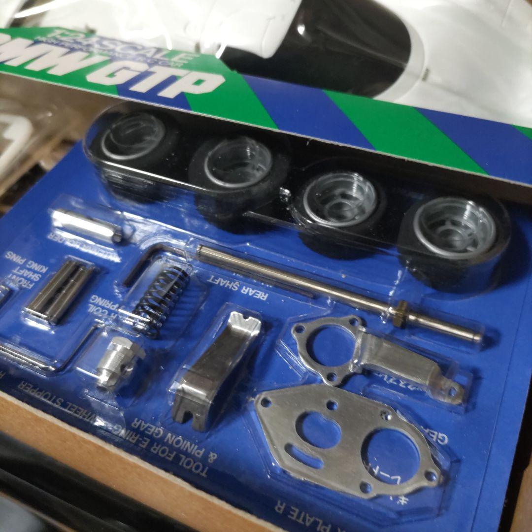 未組立品　小鹿タミヤ　Tamtech  GTP 1/24 RCカー