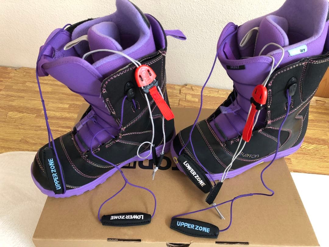 Burton Mint Asian Fit スノーボードブーツ