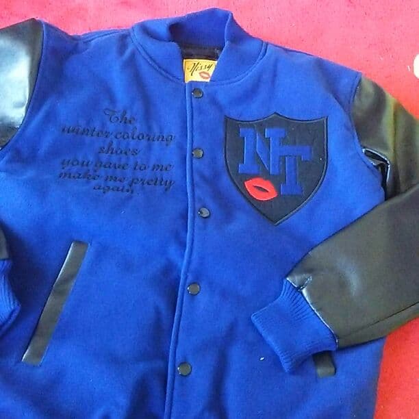 AAA・西島隆弘・スタジャン・西島サイズ