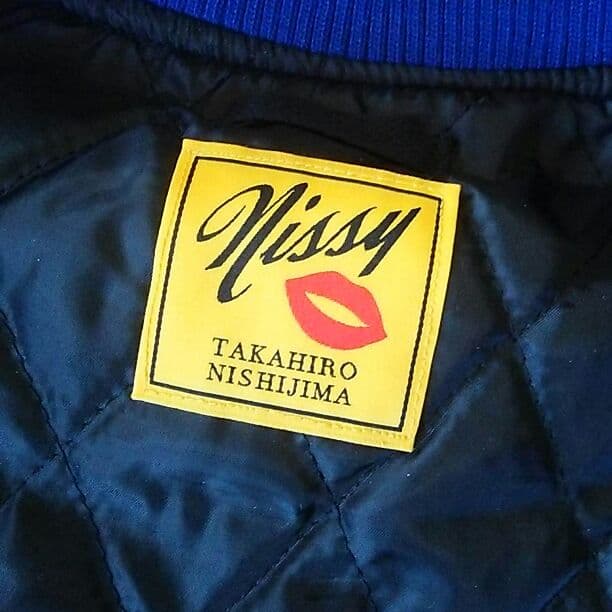 AAA・西島隆弘・スタジャン・西島サイズ