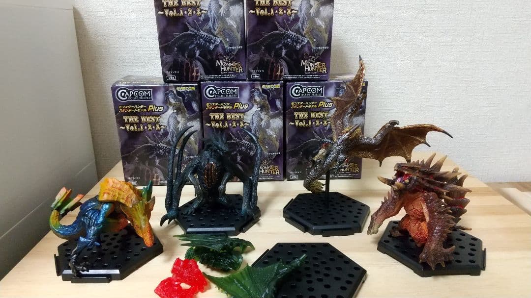 モンスターハンタースタンダードモデル