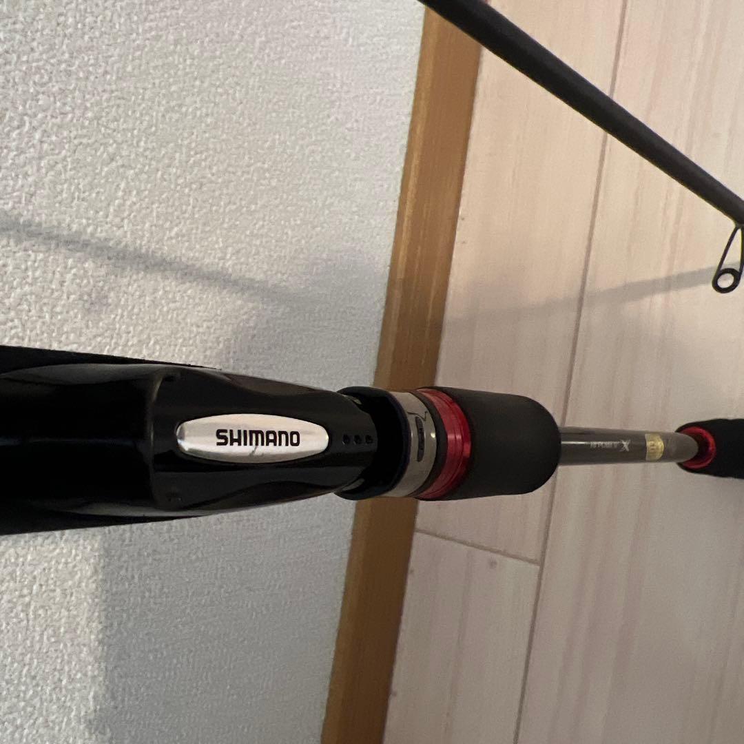 SHIMANO Sephia BB エギングロッド S83ML