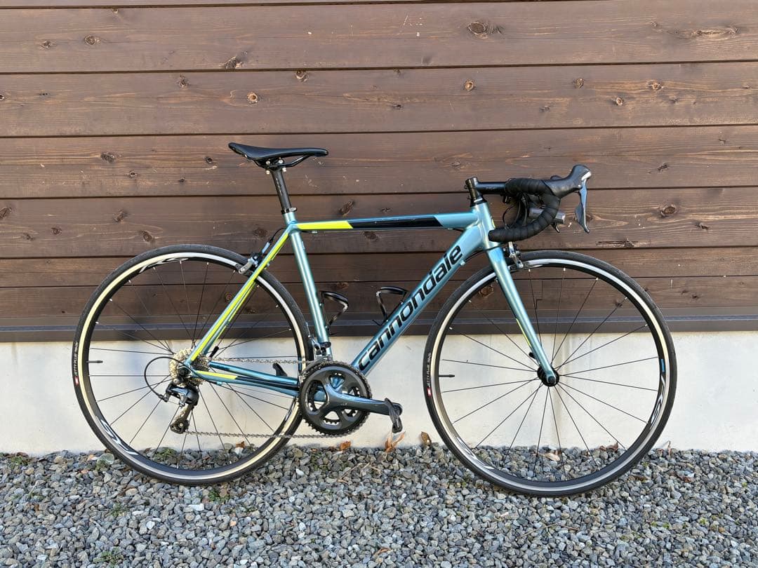 自転車本体 cannondale caad optimo
