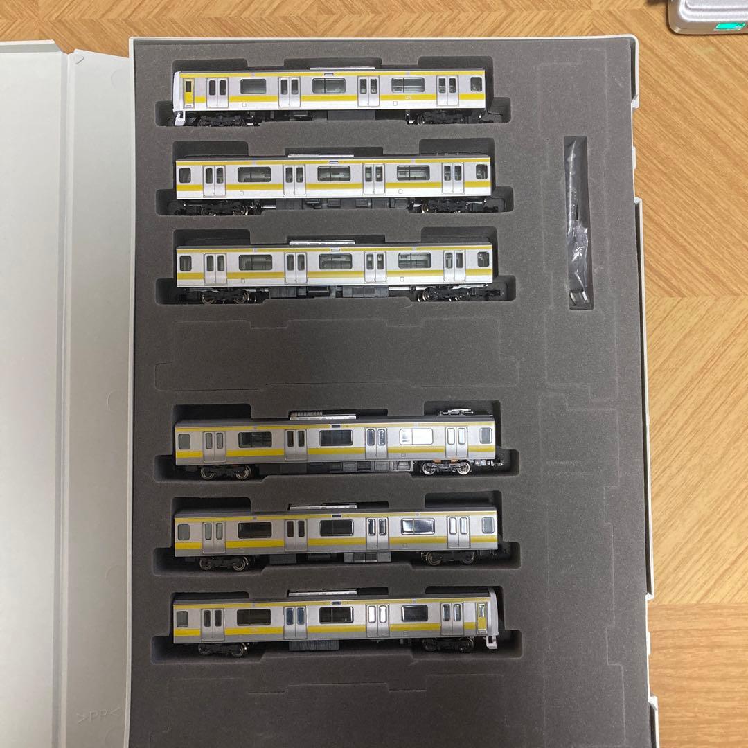 TOMIX JR E231500系通勤電車 基本セット