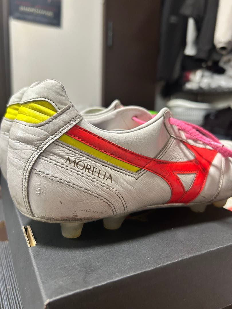 Mizuno モレリア2JAPAN 限定モデル