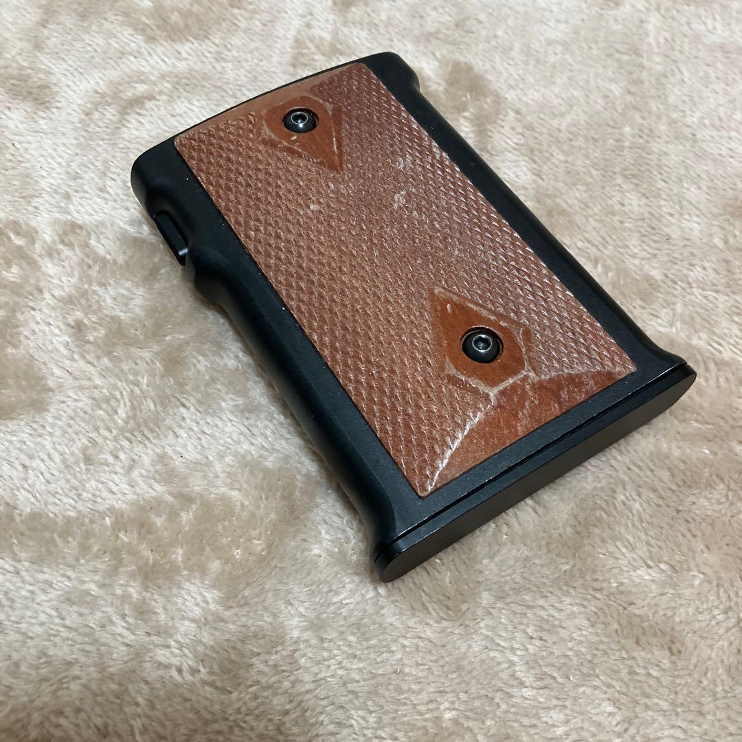 名刺入れ コルトM1911風 ガバメント ハンドガン 金属製 値下げ可能