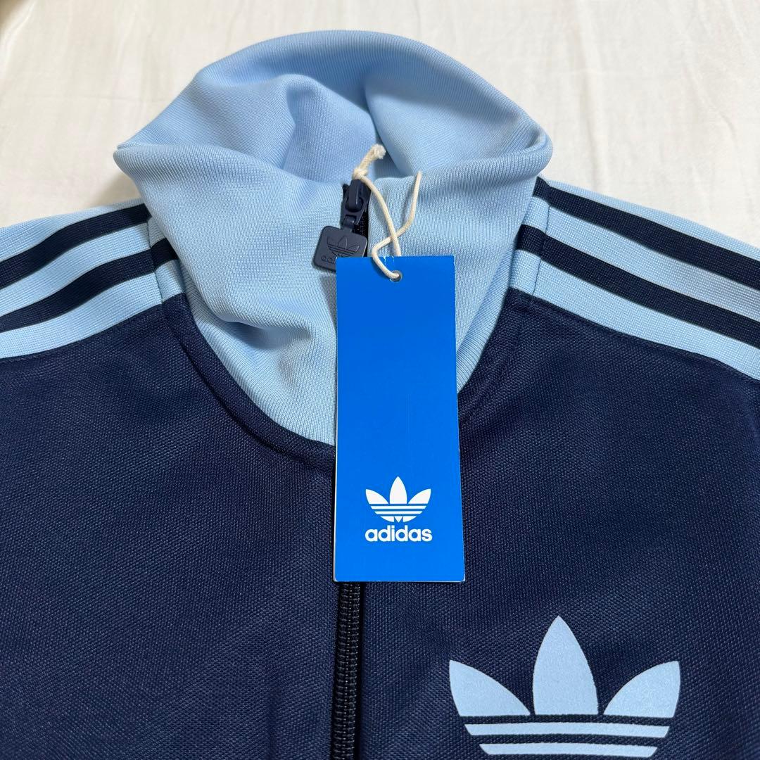 adidas ミニワンピース ジップ XS