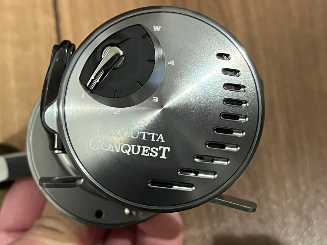 カルカッタコンクエストDC 200HG