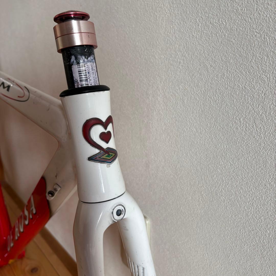 DE ROSA TEAM ロードバイクフレーム