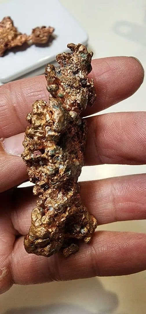 ネイティブコッパー原石セット