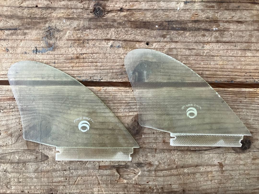 Future フューチャー FINS UN LTD社 ツイン キール twin